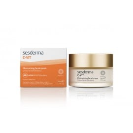 SeSDerma C-Vit Antiox Booster Moisturizing Facial Cream 50ml